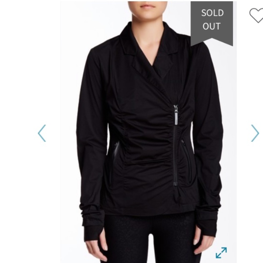 MPG Kindred Jacket in Black